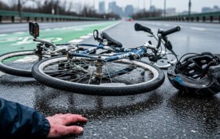 Best injury lawyers for bicycle accidents in Portland