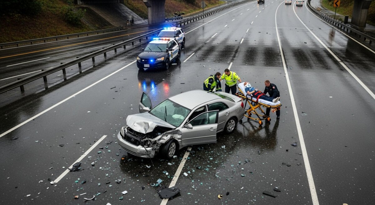 Car accident lawyer for catastrophic injuries in Seattle