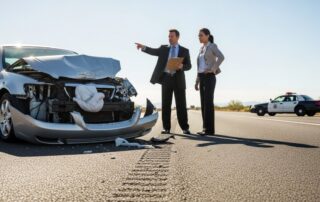 Experienced car crash lawyer in Phoenix