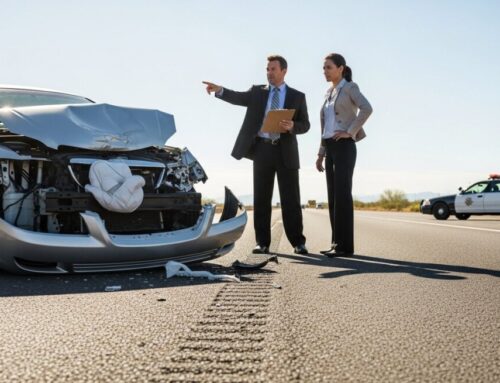 Experienced Car Crash Lawyer in Phoenix: Get Fair Compensation