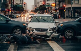 Car accident lawyer for injury compensation in San Francisco