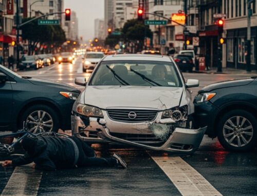 San Francisco Car Accident Lawyer for Injury Compensation