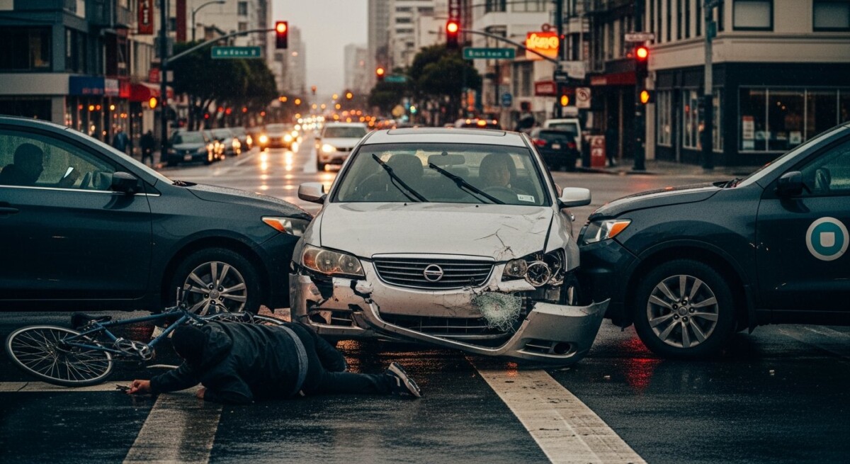 Car accident lawyer for injury compensation in San Francisco