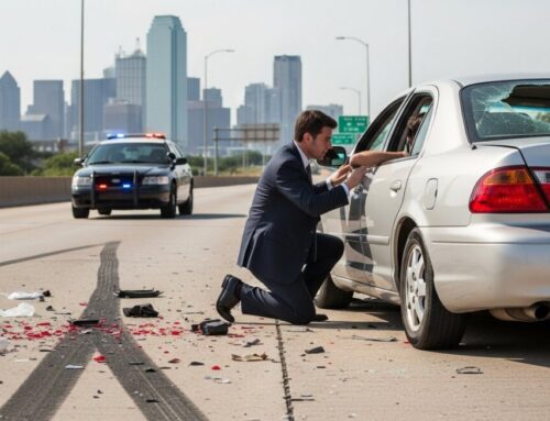 Dallas Car Accident Legal Services: Your Rights After a Crash