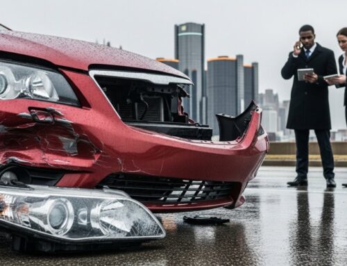 Hire an Auto Accident Settlement Lawyer in Detroit