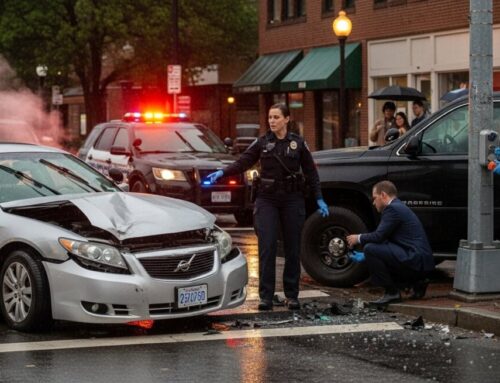 Hire a Boston Accident Claims Lawyer for Maximum Compensation