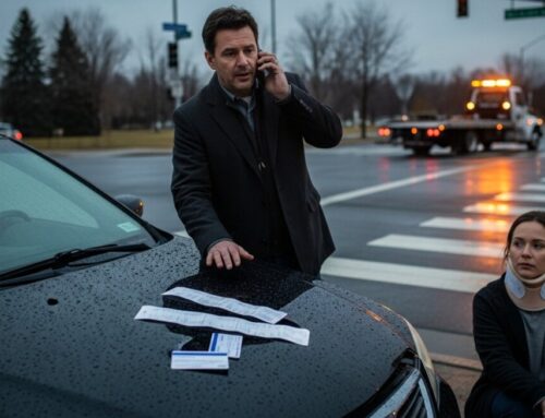 How a Personal Injury Lawyer Handles Medical Bills After a Crash