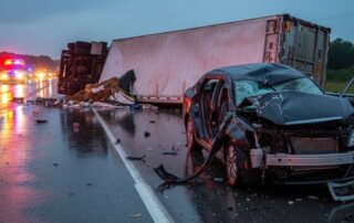 Lawyer for truck accident injury claims in Austin