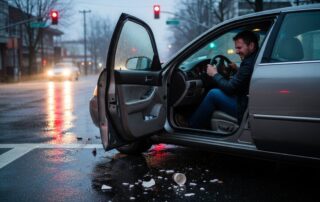 Car accident lawyer for pain and suffering in Portland