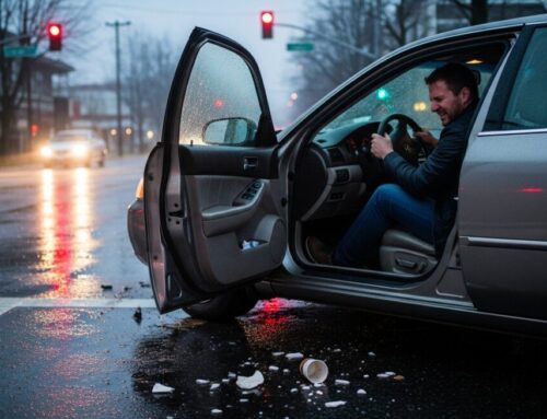 Portland Car Accident Lawyer for Pain and Suffering Claims