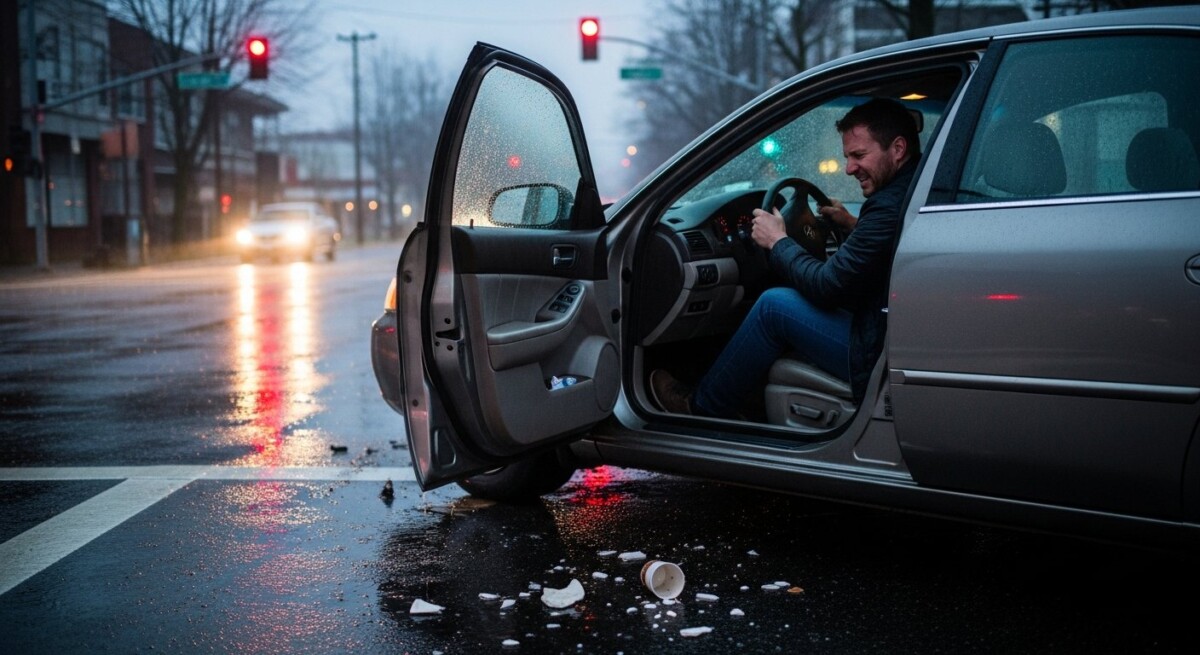 Car accident lawyer for pain and suffering in Portland