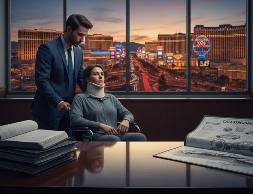 Best Settlement Lawyer for Serious Injuries in Las Vegas