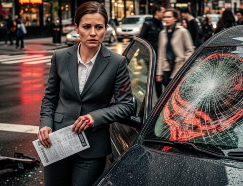 New York Personal Injury Lawyer for Accident Victims