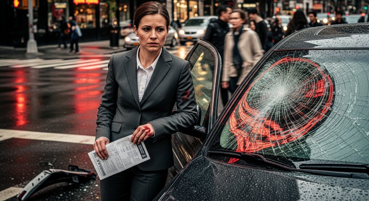 Personal injury lawyer for accident victims in New York
