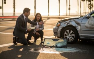 Experienced car accident injury lawyer in San Diego