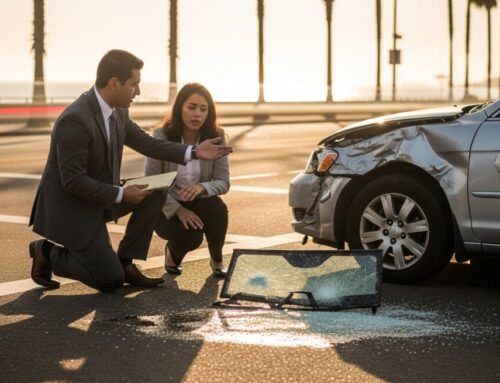 San Diego Car Accident Injury Lawyer: Your Legal Ally