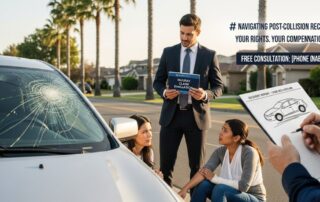 Car accident claim lawyer in San Jose