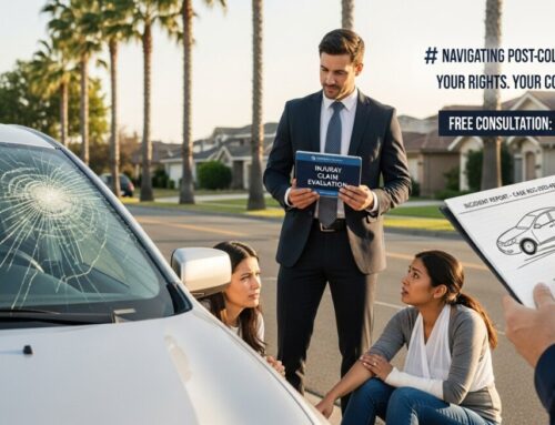 San Jose Car Accident Claim Lawyer: Your Guide to Compensation