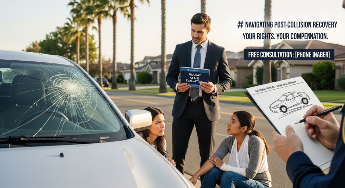 Car accident claim lawyer in San Jose