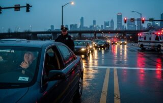 Car accident injury lawyer for whiplash in Chicago