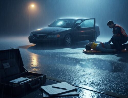 Finding the Best Auto Accident Lawyer for Spinal Injuries in Detroit