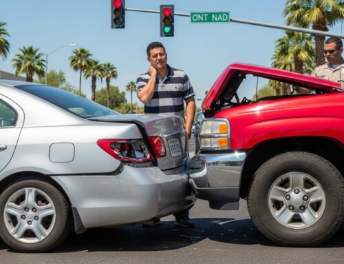Rear-End Collision Lawyer Phoenix: Get Maximum Compensation