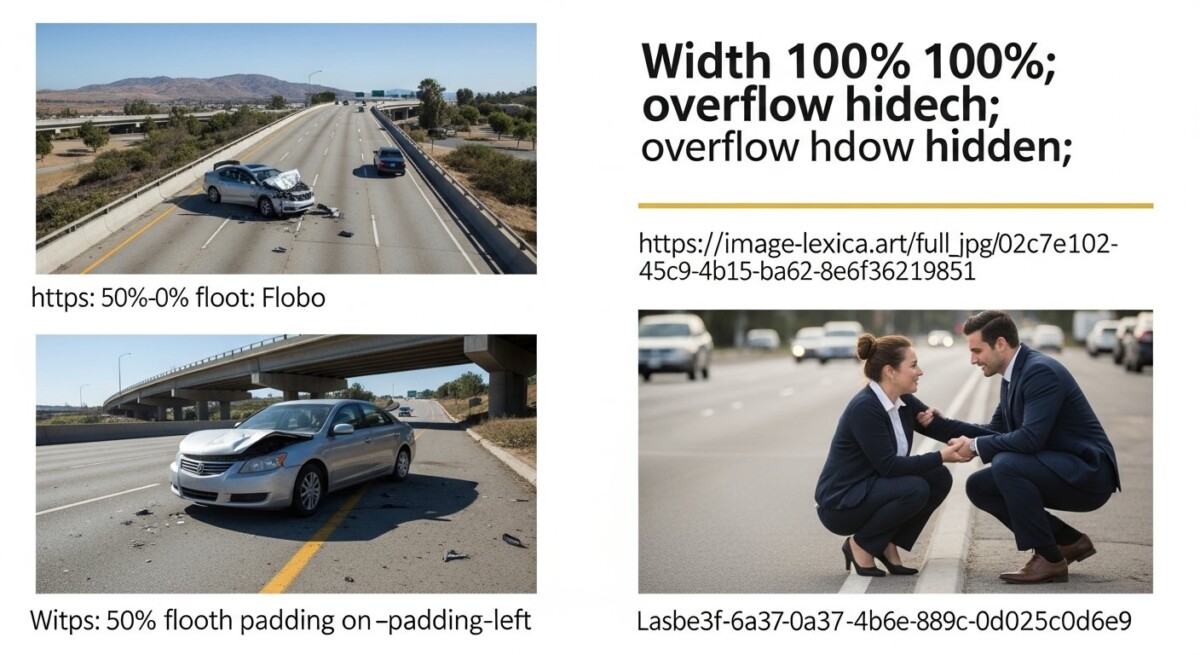 Lawyer for accident victims in San Diego