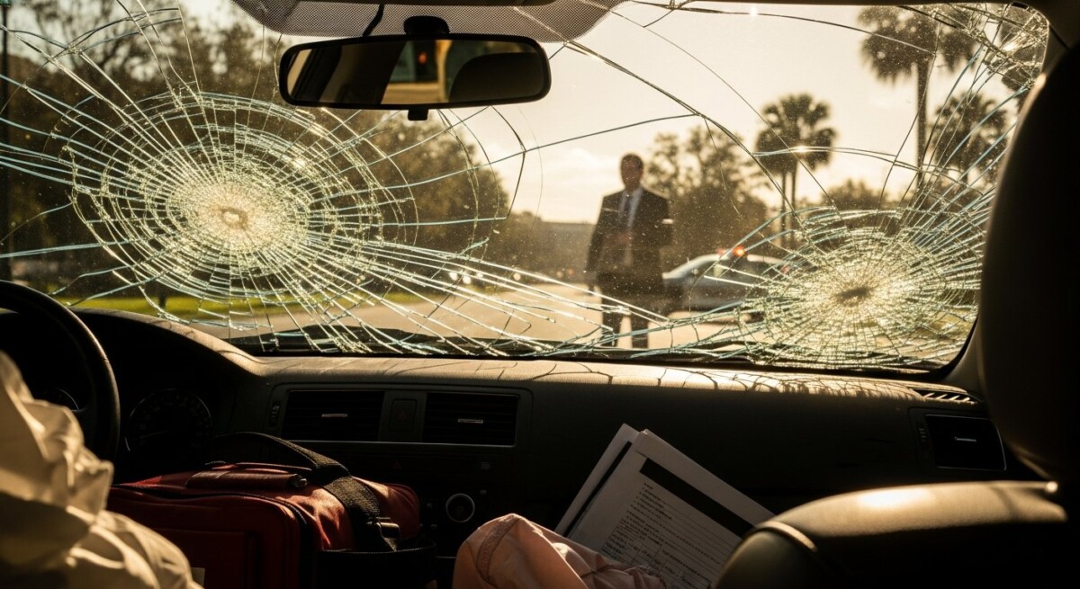 Car accident lawyer for injuries in Orlando