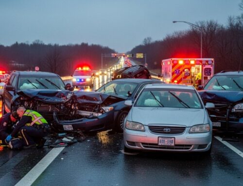 Multi-Vehicle Collision Claims in Boston: Legal Help