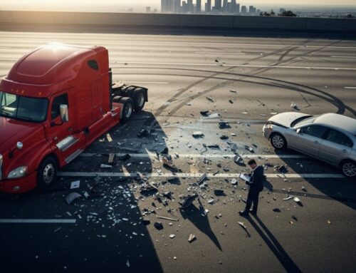 Truck Accident Legal Services in Los Angeles
