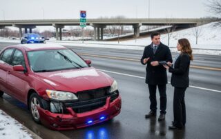 Personal injury lawyer for car accidents in Salt Lake City
