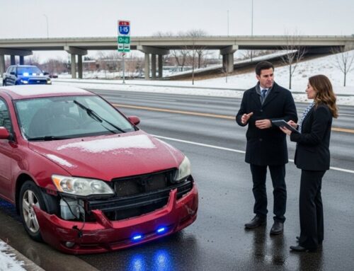 Hire a Personal Injury Lawyer for Car Accidents in Salt Lake City