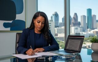 Affordable car accident lawyer for medical expenses in Houston