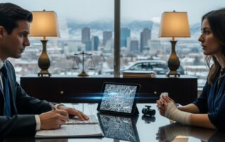 Lawyer for personal injury claims in Denver