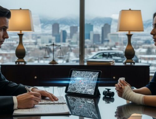Hire a Lawyer for Personal Injury Claims in Denver