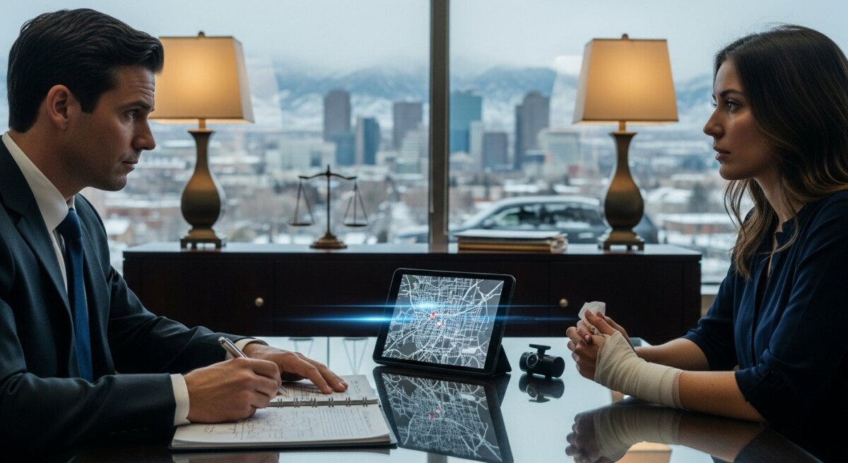 Lawyer for personal injury claims in Denver