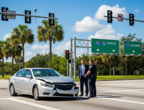 Top Lawyer for Vehicle Collision Injuries in Jacksonville