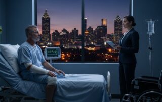 Experienced lawyer for traumatic brain injury claims in Atlanta