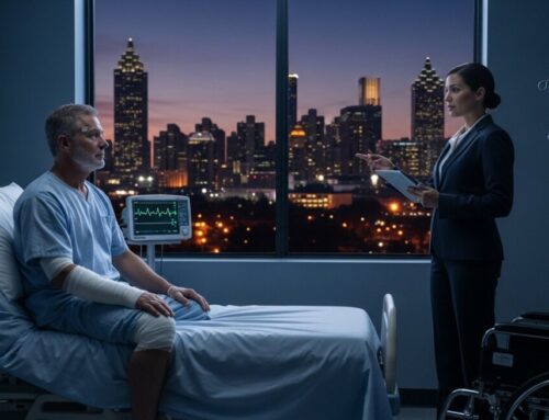 Atlanta Traumatic Brain Injury Lawyer: Experienced Claims Help
