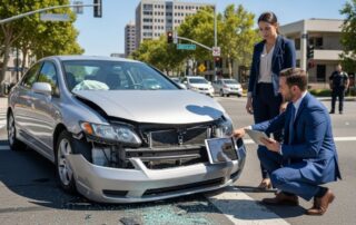 Legal help for auto accident settlements in Sacramento