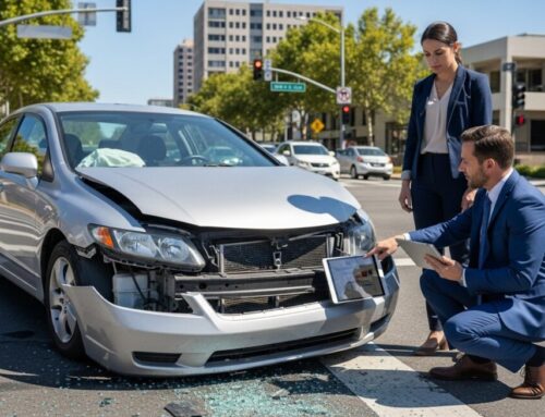 Legal Help for Auto Accident Settlements in Sacramento