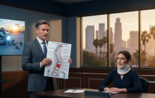 Best personal injury lawyer for whiplash in Los Angeles