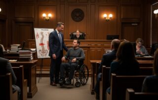 Personal injury lawyer for catastrophic injuries in San Francisco