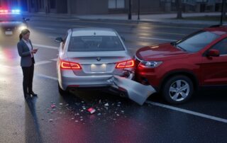 Experienced accident lawyer for rear-end collisions in Chicago