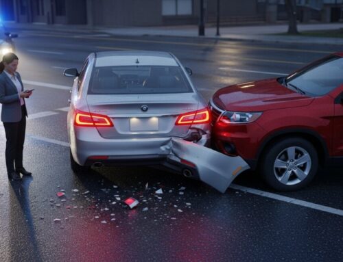 Chicago Rear-End Accident Lawyer: Get Maximum Compensation