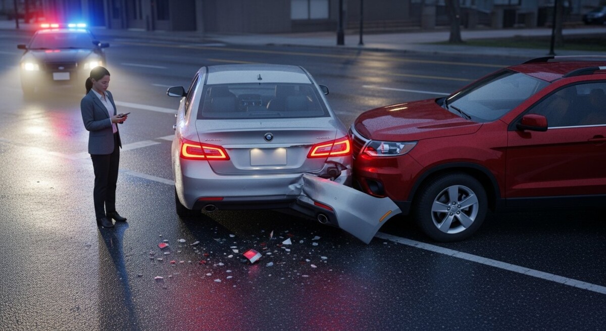 Experienced accident lawyer for rear-end collisions in Chicago