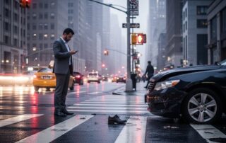 Best car accident lawyers for pedestrians in New York