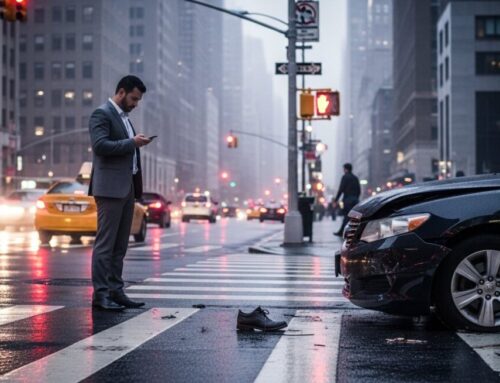 Best Car Accident Lawyers for Pedestrians in New York