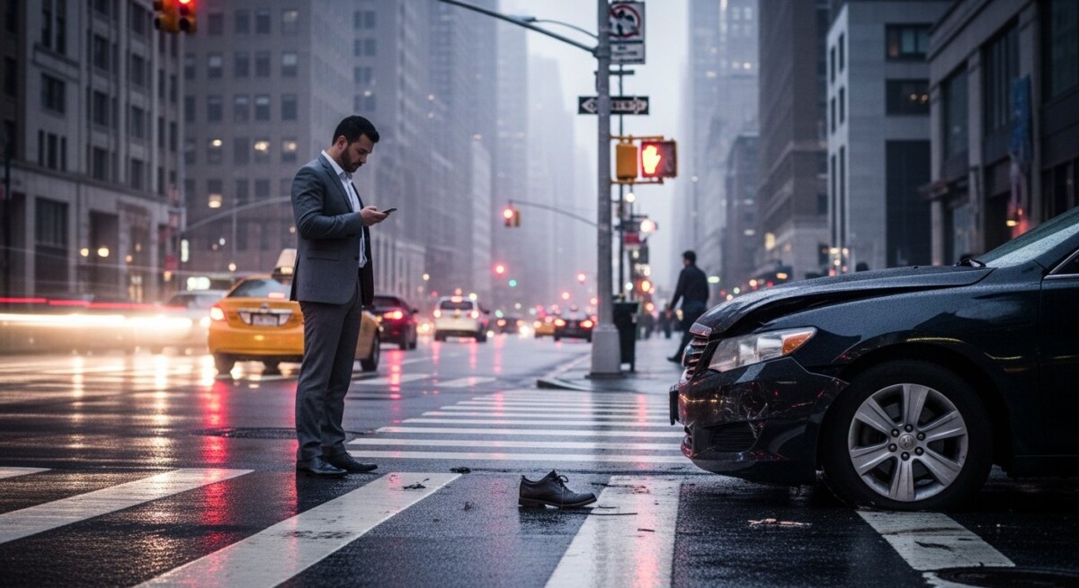 Best car accident lawyers for pedestrians in New York