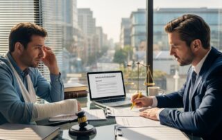 Car accident lawyer for insurance disputes in San Jose